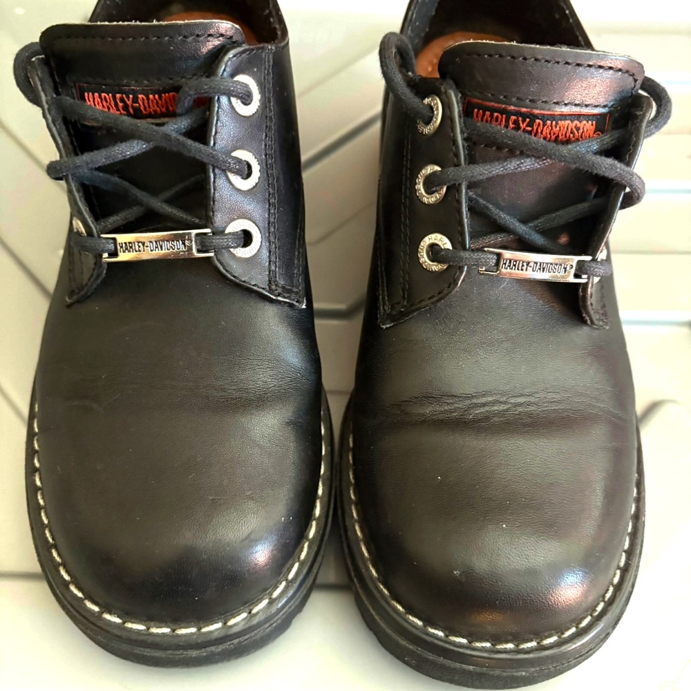 Harley Davidson shoes